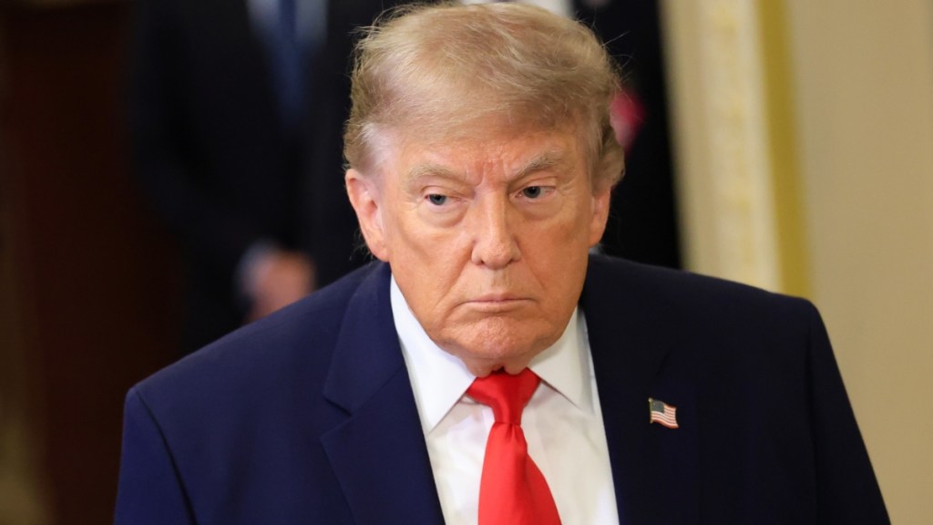 Donald Trump Has Big Plans for the Midterm Elections