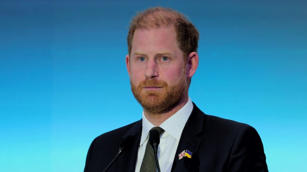Prince Harry’s UK Trip May Come With a Major Personal Development — Report