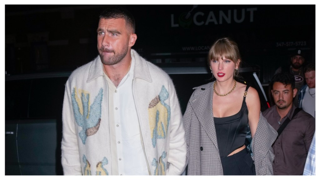 Taylor Swift Invited 5 Athletes to Her Wedding — Report