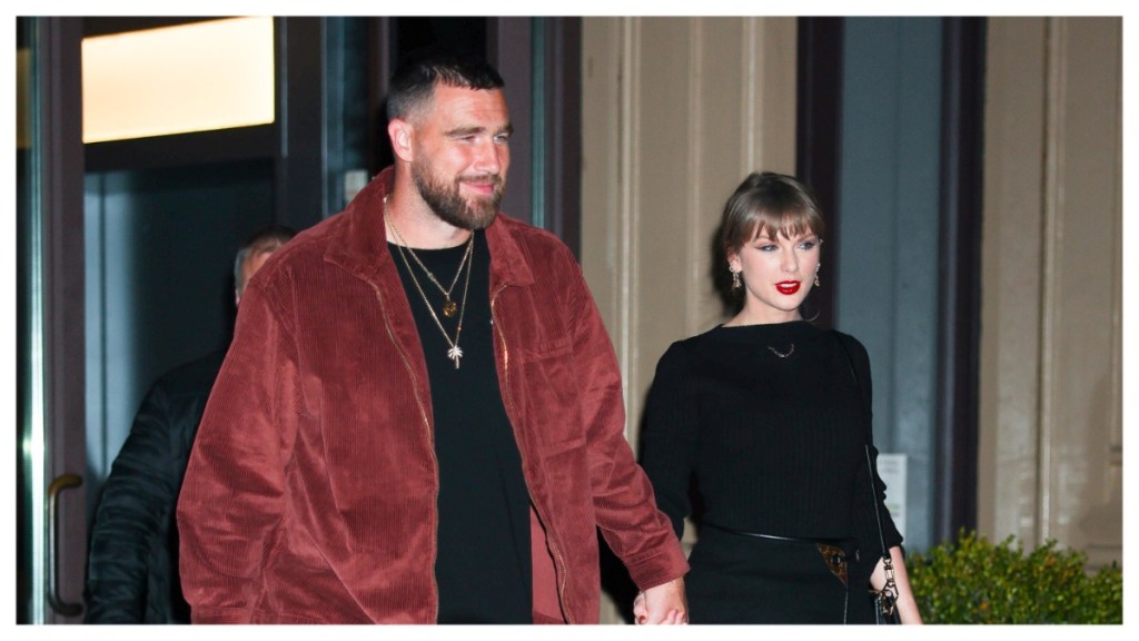 Taylor Swift & Travis Kelce's Wedding Venue Takes a New Turn — Report