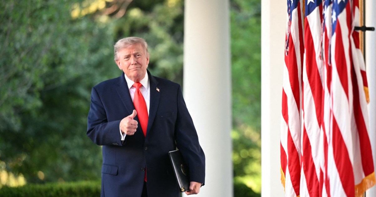 Donald Trump Lost at the Supreme Court but Is Still Seeking Delay