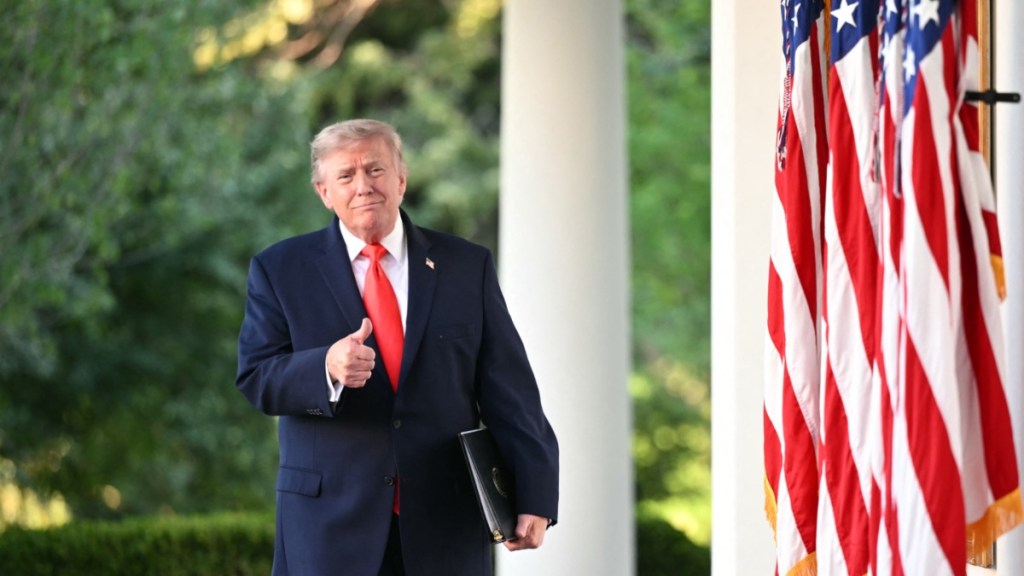 Donald Trump Lost at the Supreme Court but Is Still Seeking Delay