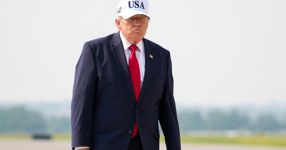 Donald Trump's America 250 Celebration Faces a Serious Money Question