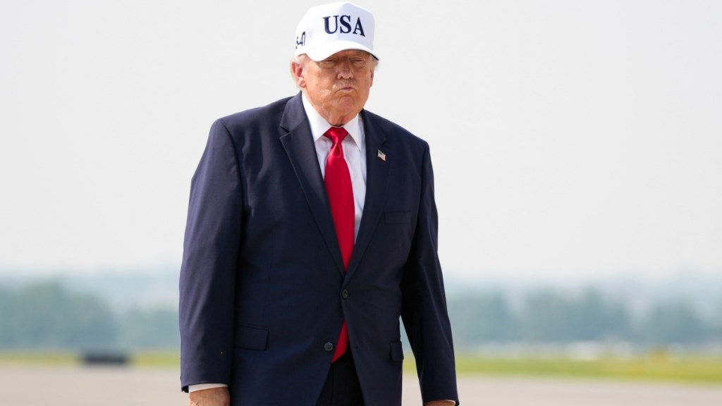 Donald Trump’s America 250 Celebration Faces a Serious Money Question