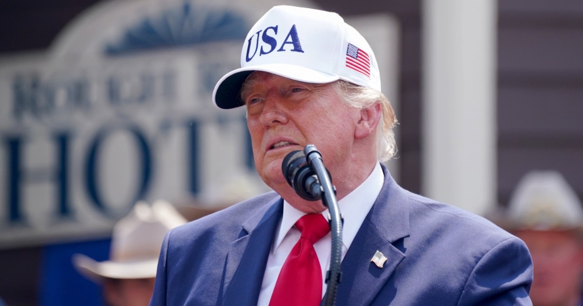 Donald Trump's Crypto Fortune Is Creating an Ethics Question