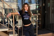 Mika Abdalla’s Cleavage-Baring Mirror Selfie Will Make You Look Twice