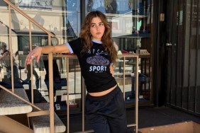 Mika Abdalla’s Cleavage-Baring Mirror Selfie Will Make You Look Twice
