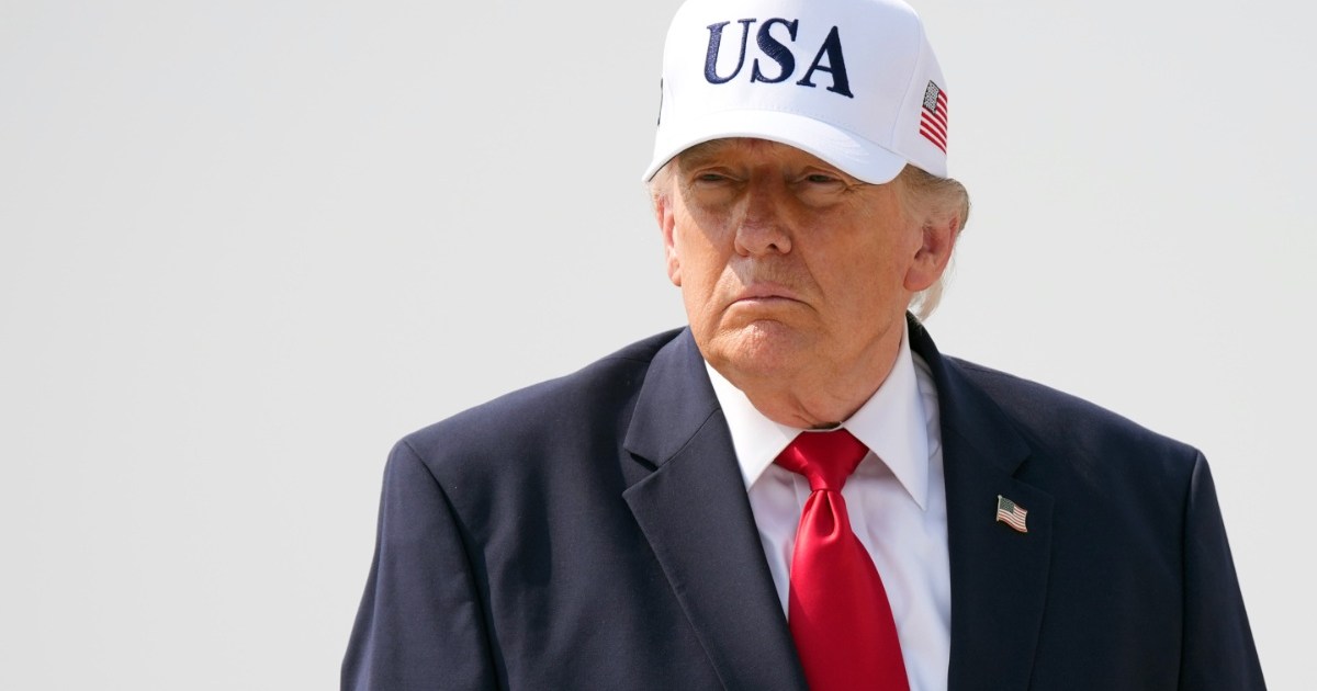 Donald Trump’s Reported FIFA Call Raises Eyebrows After Balogun Ban Is Suspended