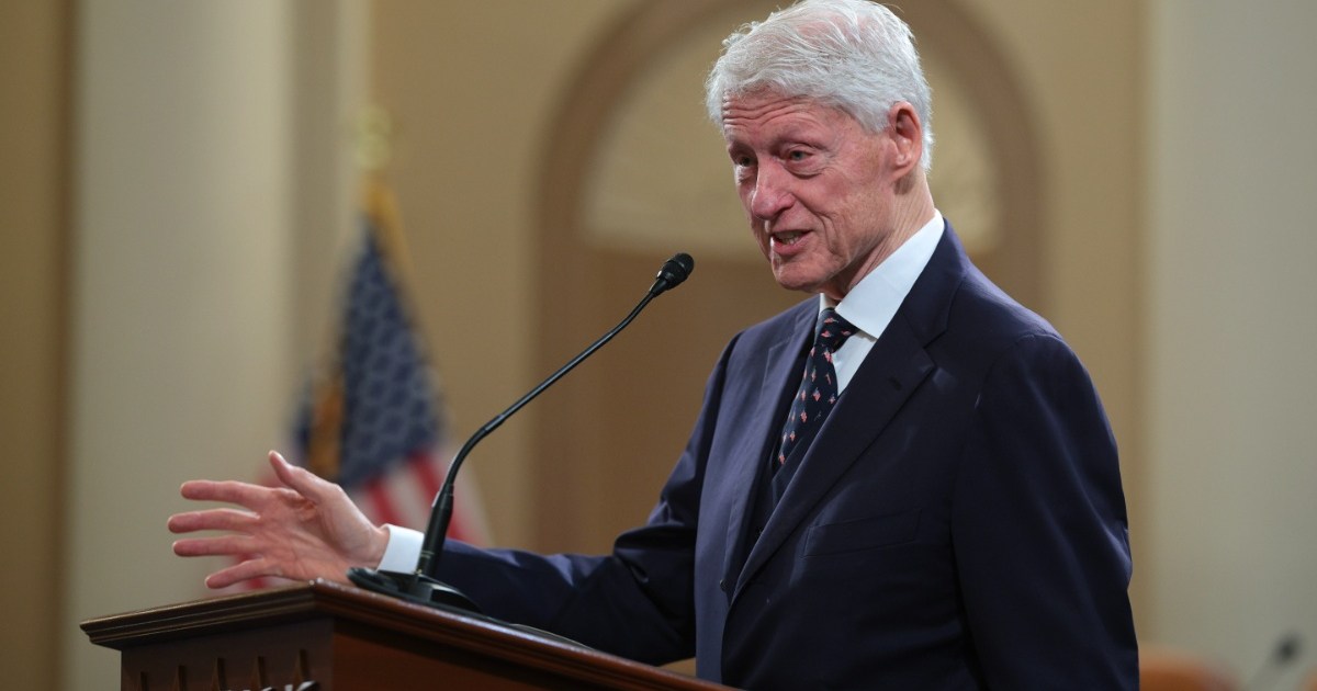 Bill Clinton’s July 4th Message Was Really a Warning About Donald Trump