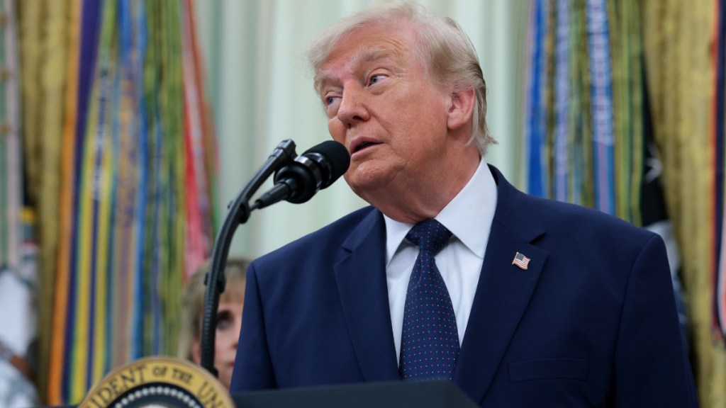 Donald Trump’s Greenland Push Creates an Awkward NATO Summit Moment