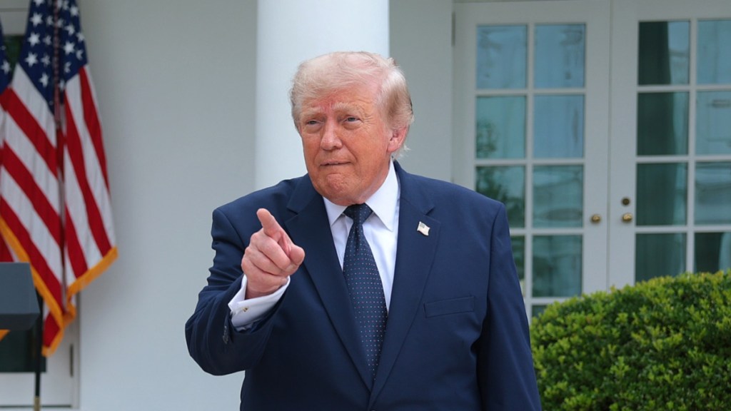 Donald Trump’s World Cup ‘Interference’ Gets a Savage Jimmy Kimmel Show Roast