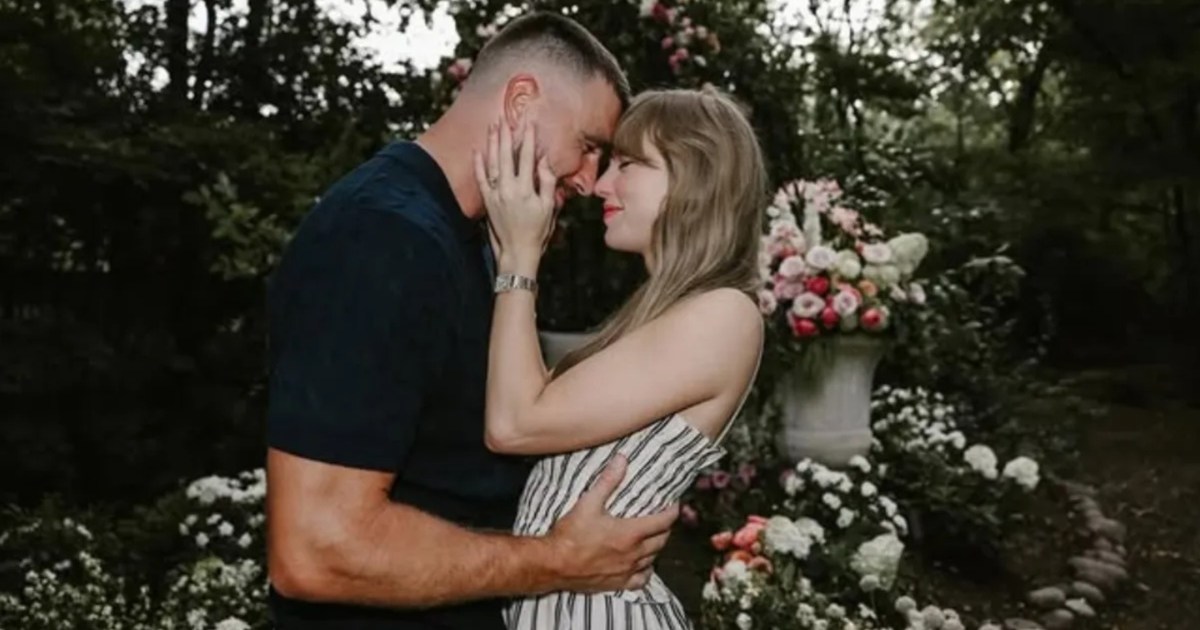 Taylor Swift & Travis Kelce Wedding ‘Air’ Hits eBay With $50K Price Tag — Report