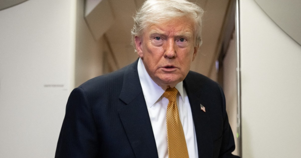 Donald Trump Got an Airport, Now He Has a Tennessee Bridge Too
