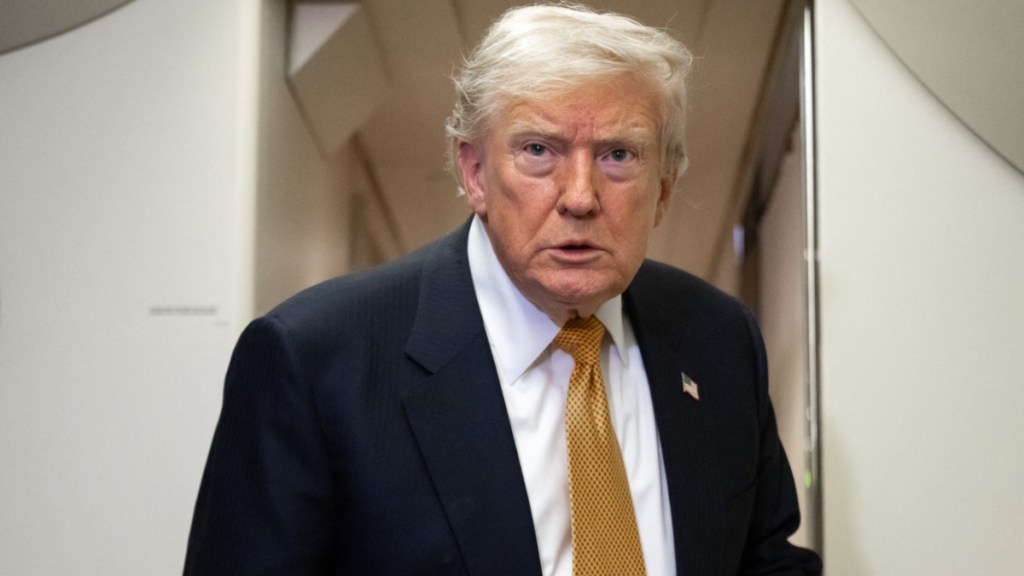 Donald Trump Got an Airport, Now He Has a Tennessee Bridge Too
