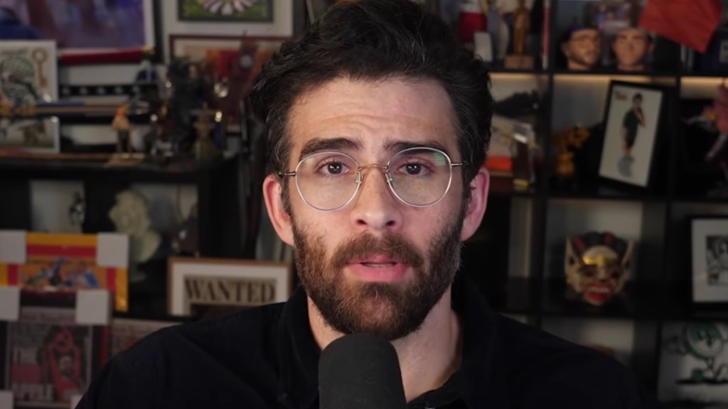Hasan Piker Jumps Into the Mitch McConnell Mystery With 'Sexting' Joke