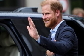 Prince Harry Reacts to Goat Kick to the Groin During Yoga