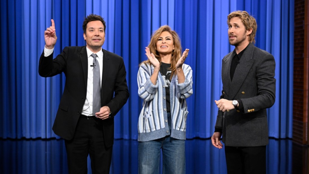 Eva Mendes Struggles With Ryan Gosling's Success — Report