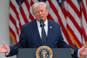 Donald Trump Threatens to ‘Take Out’ Pickaxe Mountain as Iran Fight Widens