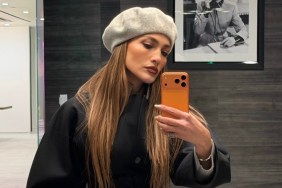 Jennifer Lopez Flaunts Curves in Body-Hugging Dolce & Gabbana Bejeweled Dress
