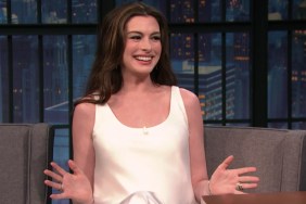 Pregnant Anne Hathaway Reveals Why Baby No. 3 Is Her 'Buzzer-Beater'