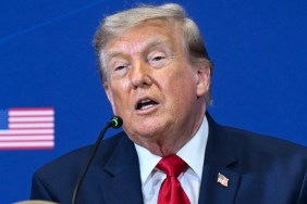 Donald Trump Teleprompter Operator Punished for Betting on President’s Speeches