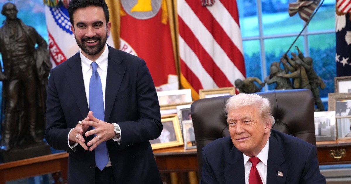 Donald Trump Says Israeli Leader Won’t Be Arrested as NYC…