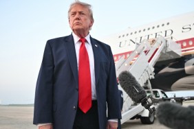 Donald Trump Wants To Fly to a Place His Government Says To Avoid