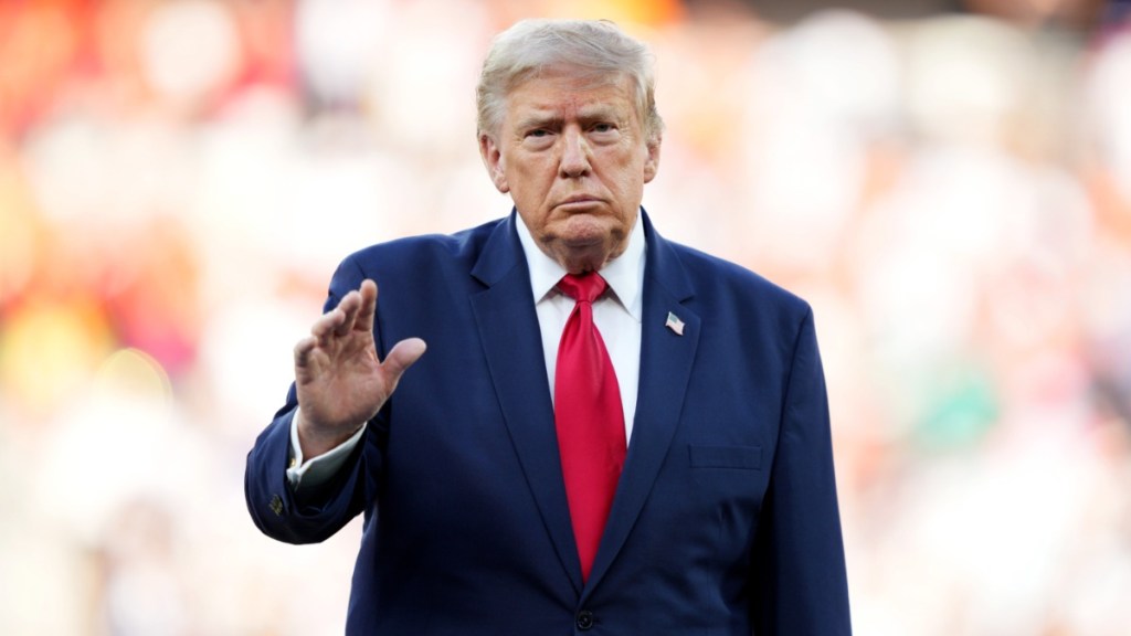 Donald Trump Is 'Just Too F**king Stupid', Says James Carville Amid Latest Attack