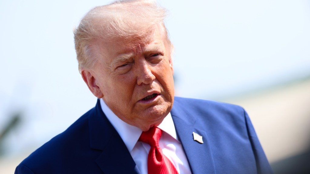 Donald Trump Gets an Age Warning From Former Ally: 'Take a Month Off'
