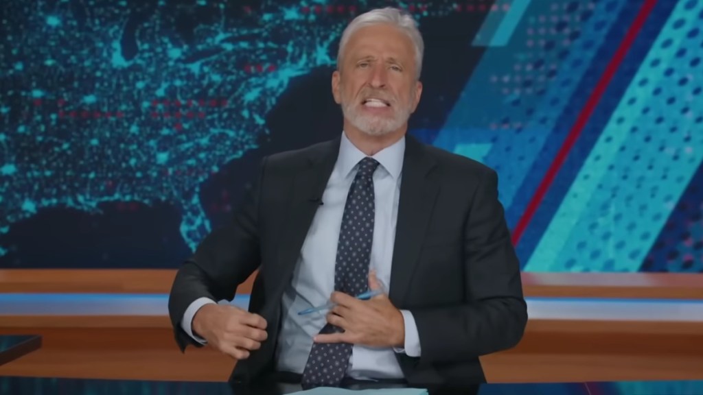 Donald Trump’s WHCD Jokes Gets Brutal Takedown by Daily Show Host