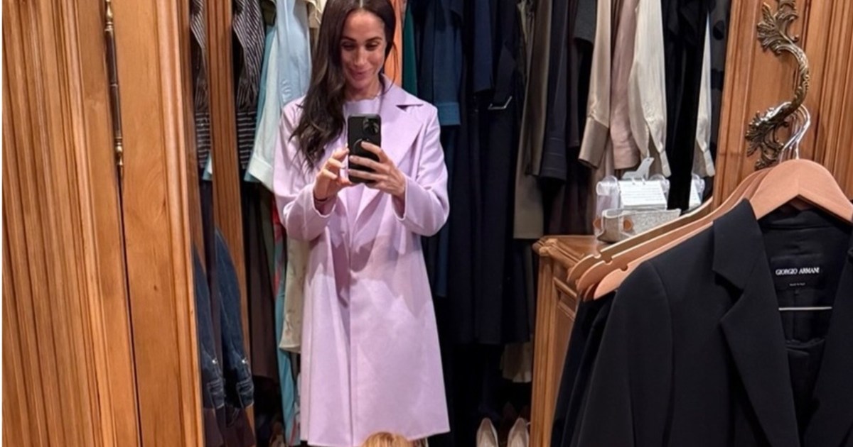 Meghan Markle Has a Dessert Rule for Her Kids That’s Surprisingly Simple