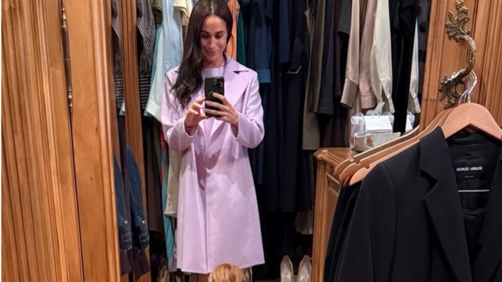 Meghan Markle Has a Dessert Rule for Her Kids That’s Surprisingly Simple