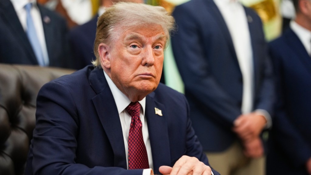 Donald Trump Is Asking His Supreme Court Picks to Undo E. Jean Carroll’s $83M Win