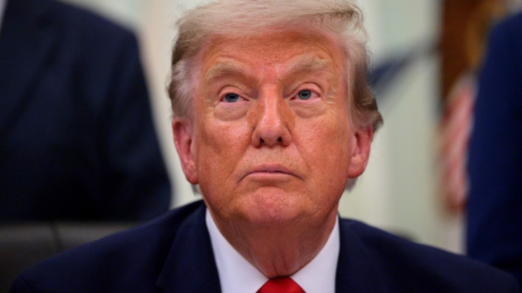 Donald Trump’s Latest Washington Makeover Targets Dulles Airport