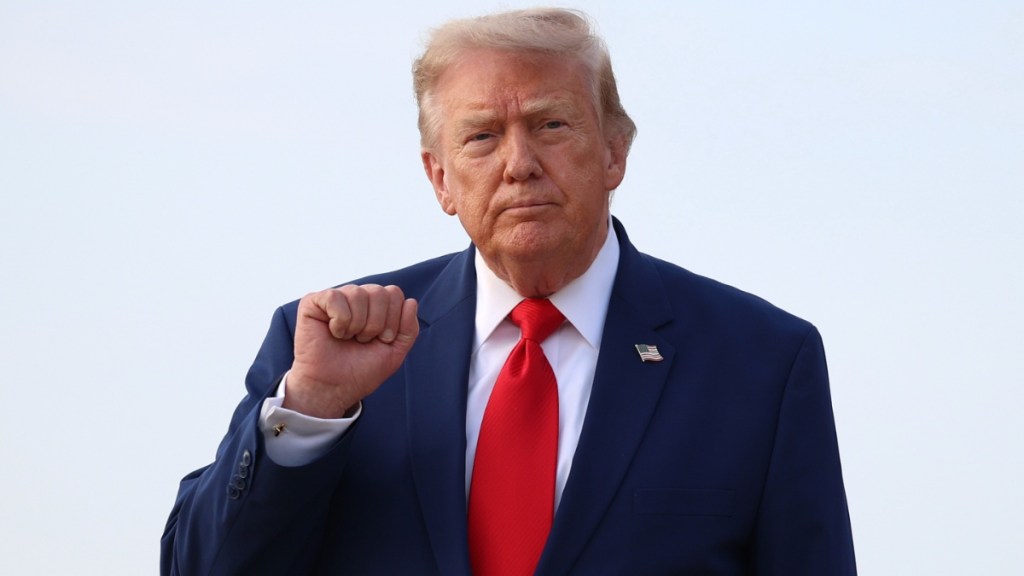 Donald Trump Promised a Birthright Citizenship Rehearing, The Deadline Passed