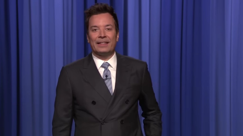 Jimmy Fallon Finds the Obvious Flaw in Donald Trump’s Latest RFK Jr. Demand