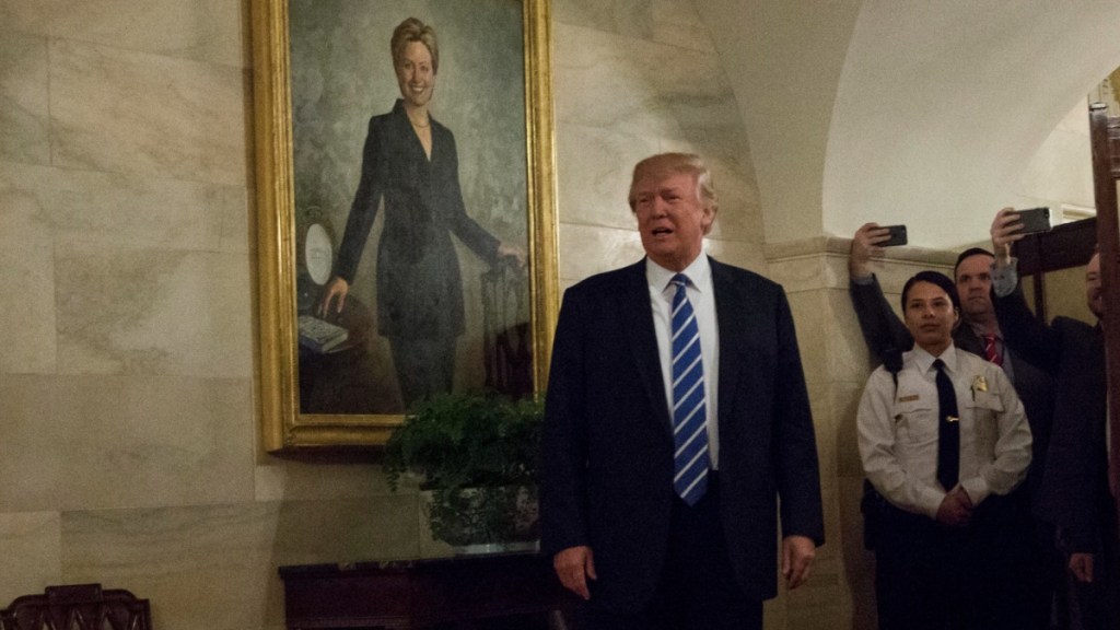Donald Trump Wants Another Round With Hillary Clinton in Lawsuit