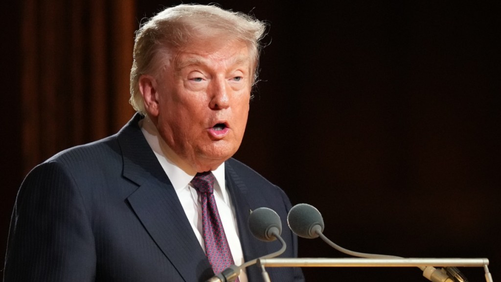 Donald Trump’s Polling Numbers Are ‘Falling Through the Floor’, Says Harry Enten