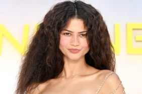 Zendaya's Plunging LaQuan Smith Dress Is Straight Out of 'Spider-Man' Comics