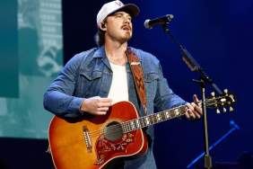 Morgan Wallen Suffers Painful Fall Before Taking the Stage