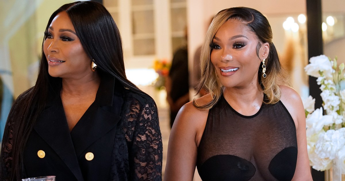RHOA cast preview associated with Halloween Hot Pocket