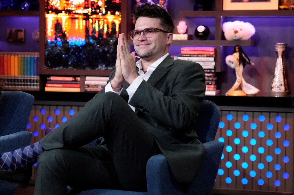 Tom Schwartz on Watch What Happens Live