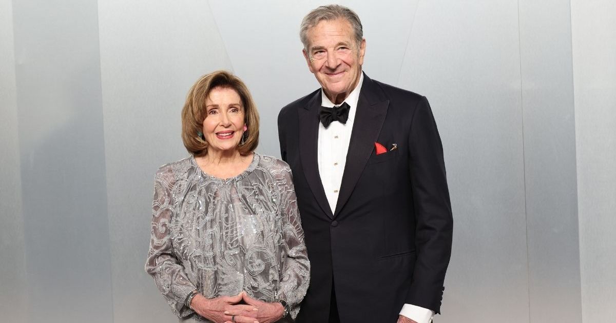 Nancy Pelosi’s Husband Paul Faces Hit-and-Run Case in California — Report