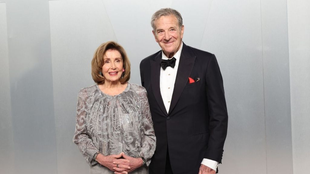 Nancy Pelosi’s Husband Paul Faces Hit-and-Run Case in California — Report