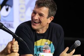 Nathan Fillion’s ‘The Rookie’ Badge Gets Him Out of Trouble — Sort Of