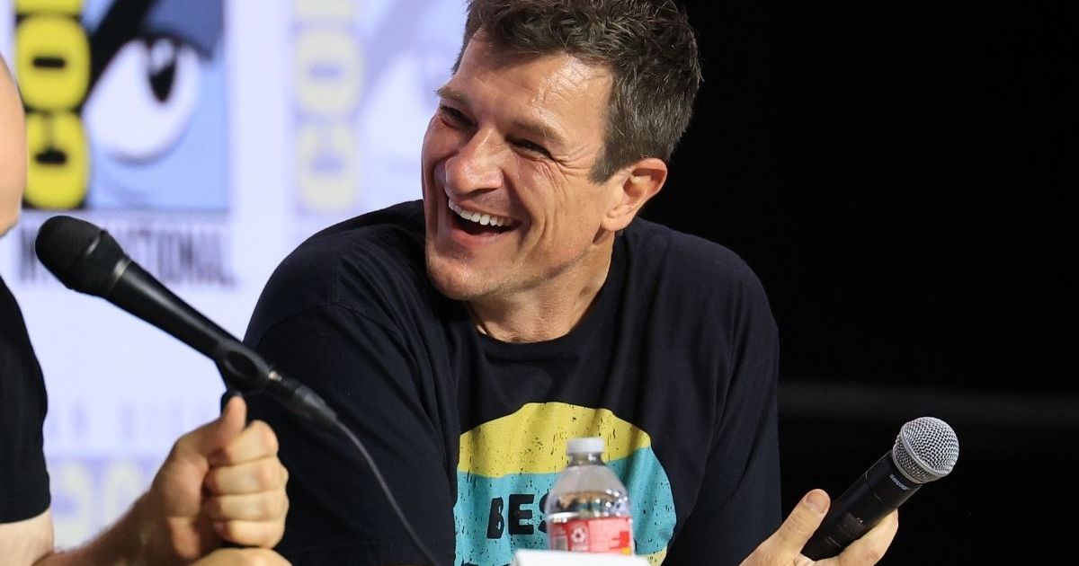 Nathan Fillion’s ‘The Rookie’ Badge Gets Him Out of&hellip;