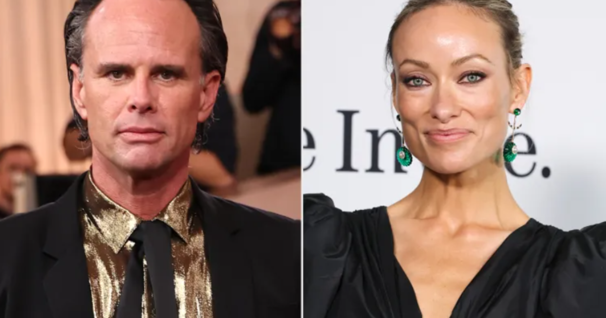 Olivia Wilde Shares Terrifying On-Set Rescue by Walton&hellip;