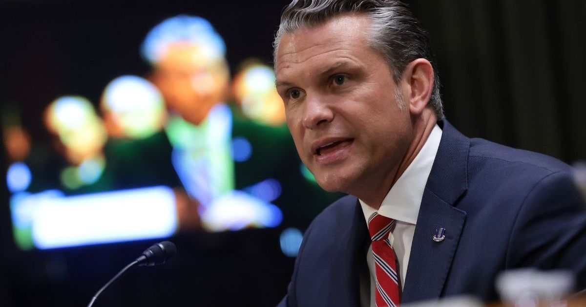 GOP Support for Pete Hegseth Wavers Amid Lingering Iran&hellip;