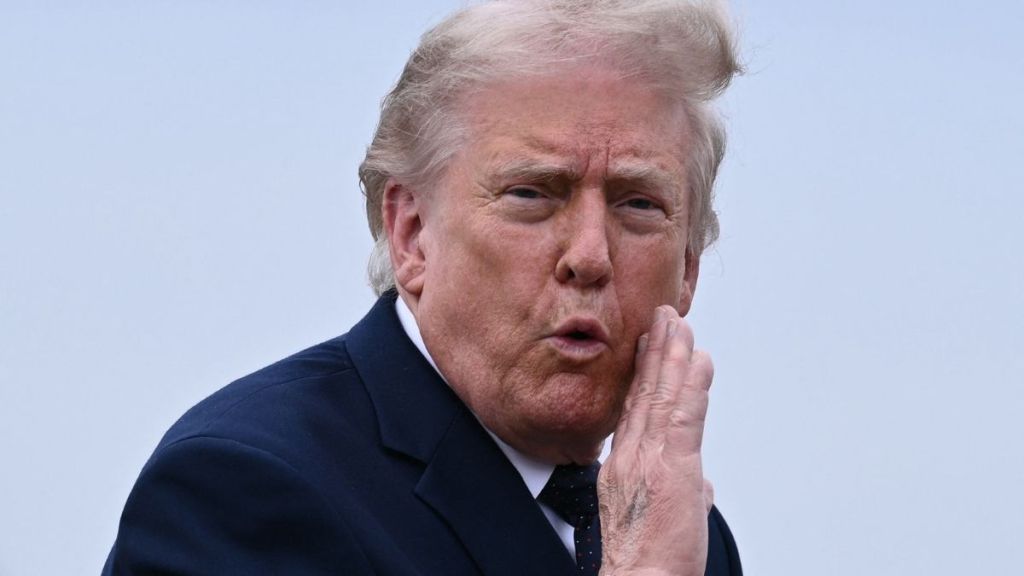 Donald Trump Says LeBron James May Be ‘Racist’