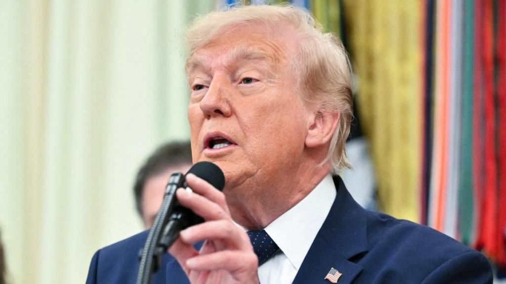 Donald Trump Is Paying $875K Extra to Get Ready for President Xi — Report